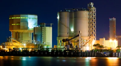 explosion proof lighting petrochemical