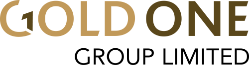 gold one mine  logo