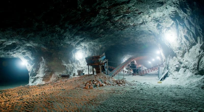 mining shaft led lighting