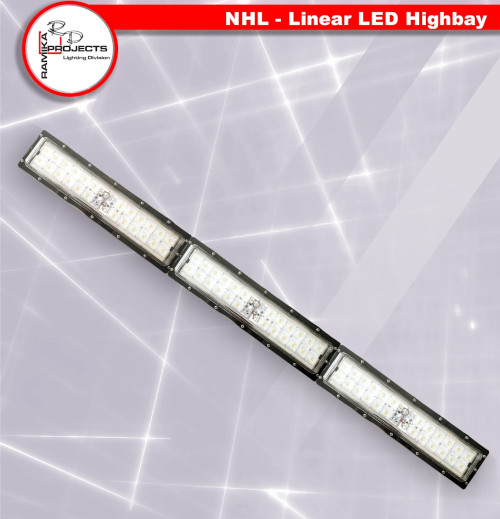 NHL - Linear LED Highbay